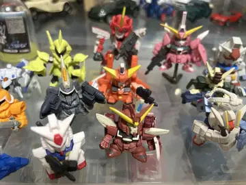 건담 SD건담 BB전사 미니 피규어 세트 GUNDAM