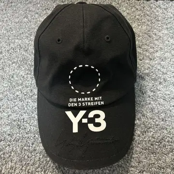 [새상품급] [레어] Y-3 캡
