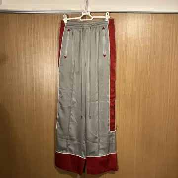 SYU.HOMME/FEMM Hang-out Pajama pants