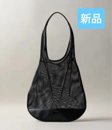 ORSETTO 오르세토 메쉬 토트백