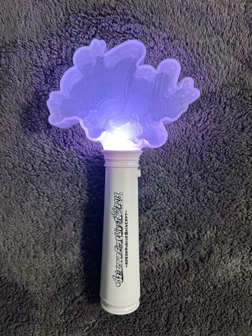 A! group 응원봉 1st 라이브 투어 2019