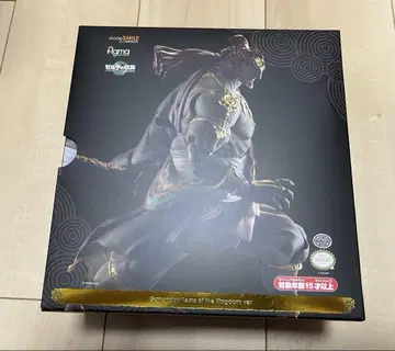 가논돌프 figma 젤다의 전설 티어즈 오브 더 킹덤