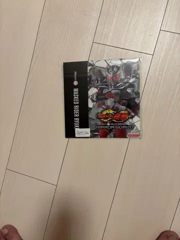 S.H.Figuarts (진골조 제법) 가면라이더 류우키 슬리브만