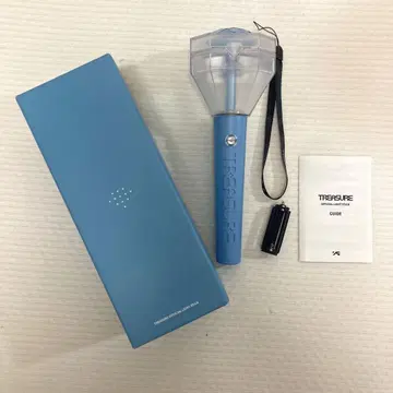 TREASURE 공식 응원봉 OFFICIAL LIGHT STICK