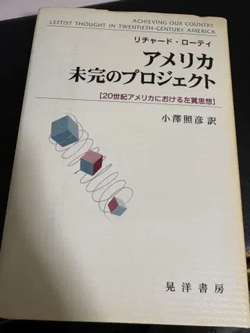 미국 미완의 프로젝트