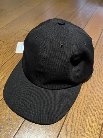 ULTERIOR WASHED VINTAGE TWILL 6 PANELED