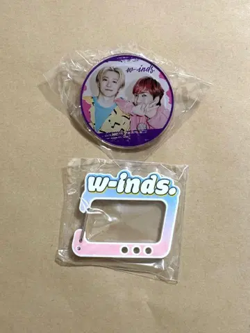 w-inds. LIVE 가챠