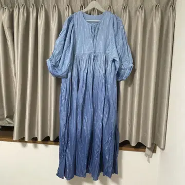 freada 라메 원피스