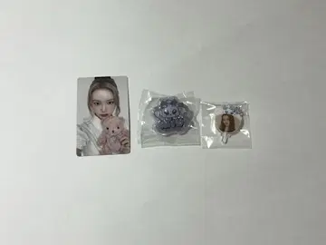 ME:I 사쿠라이 미우 트레이딩 카드 캡슐 토이 캔뱃지 아크릴 부채 참