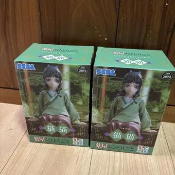 약사의 혼잣말 쵸코노세 피규어