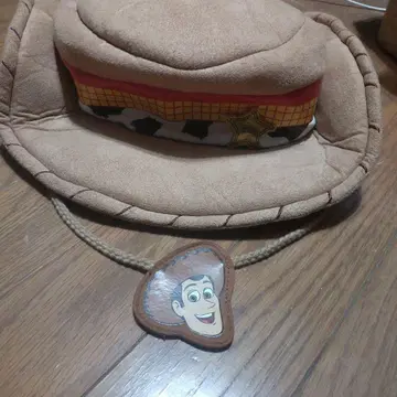 우디 모자 도쿄 디즈니 리조트