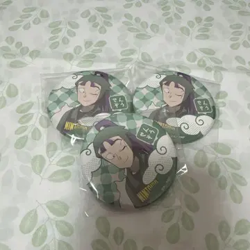닌타마 란타로 타워 레코드 카페 캔뱃지