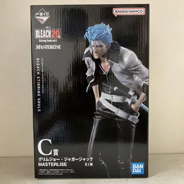 BLEACH 그림죠 재규어잭 1번