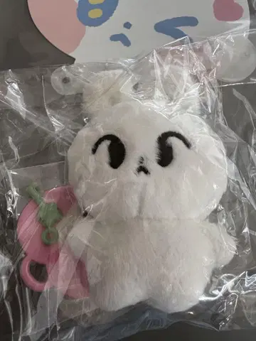 NCT 도영 비둘기 봉제 인형 10cm 새상품