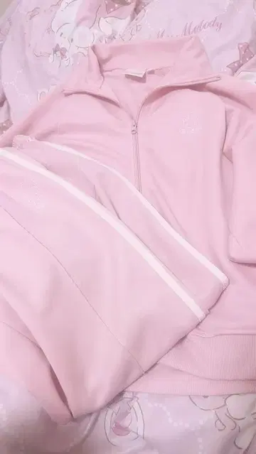 마이멜로디 돈키 저지 M 상하의 세트