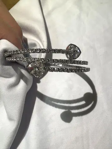 SWAROVSKI 크리스탈 팔찌