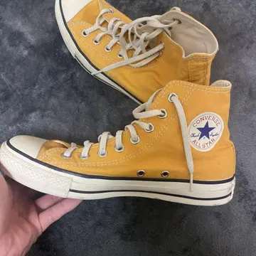 CONVERSE 하이컷