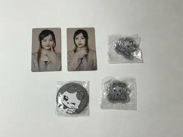 ME:I 시미즈 케이코 캡슐 토이 트레이딩 카드