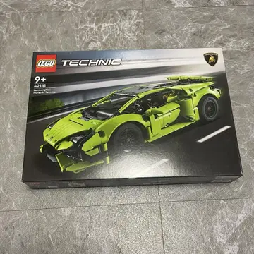 새상품 LEGO Technic 42161 람보르기니 우라칸 테크니카