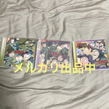 닌타마 란타로 드라마 CD 묶음 판매