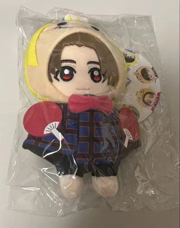 야마다 료스케 봉제 인형