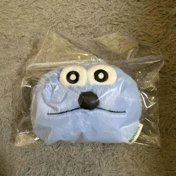 퍼펫 스슨 봉제 인형 파우치