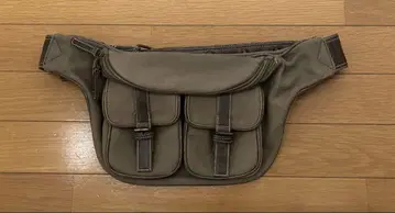 바디백 밀리터리 페어리 그런지