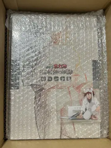 [미개봉 새상품] 닌자보이 란타로 도쿠타케 닌자대 최강의 군사 그림 콘티