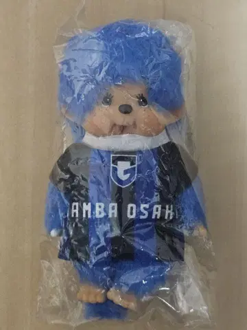 [새 상품] 몬치치 콜라보 유니폼 마스코트 키체인