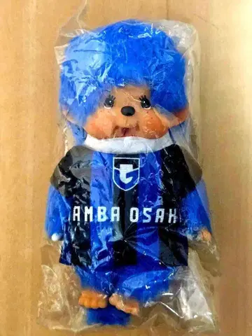 [새 상품] 몬치치 콜라보 유니폼 마스코트 키체인