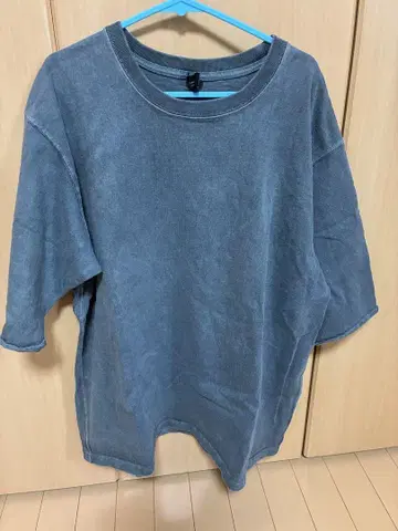 good on HEAVY HALF SLEEVE TEE L 사이즈 그레이