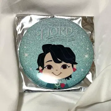 Mrs. GREEN APPLE 오오모리 모토키 캔뱃지 FJORD 피요르드