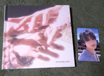 SHINee 트레이딩 카드 태민