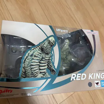 즉시 구매 가능 SHFiguarts RED KING 피규어