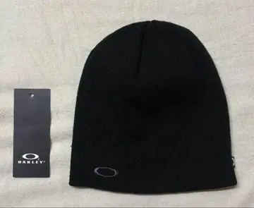 OAKLEY 블랙 비니