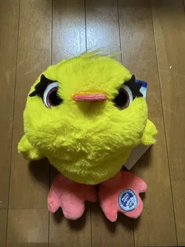 더키 레어 봉제 인형 토이스토리