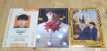 요시모토 콜레카 6th Edition 카베 포스터