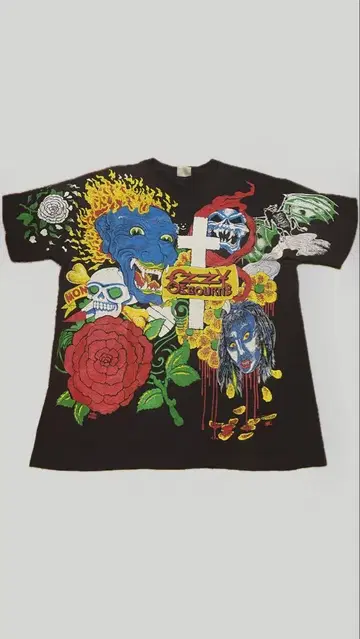 오지 오스본 90s L 사이즈
