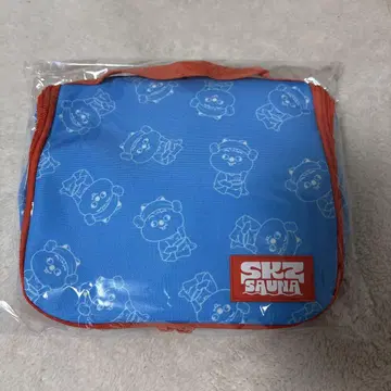 스키즈 사우나 트래블 파우치 한쿼카