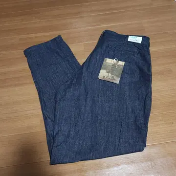 새상품급 WORKERS Summer Trouser 사이즈 M