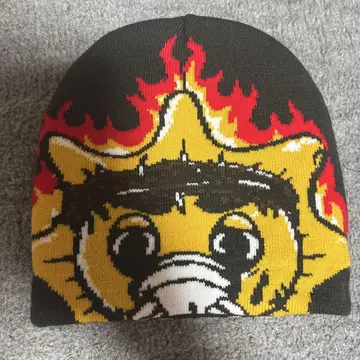Glogang glo sun flame Beanie