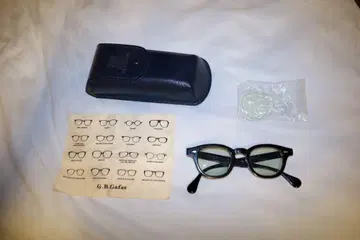 JULIUS TART OPTICAL 안경 G.B. Gafas 사이즈 44
