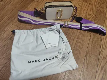 MARC JACOBS 숄더백 화이트