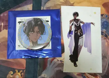FGO 페스 영기소환 캔뱃지 입장 혜택 씰 아르주나