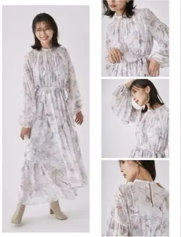 프레이 아이디 원피스
