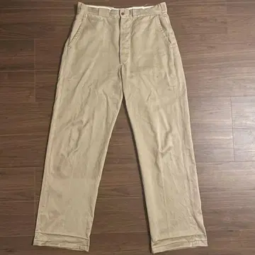 50s US Army 치노 팬츠