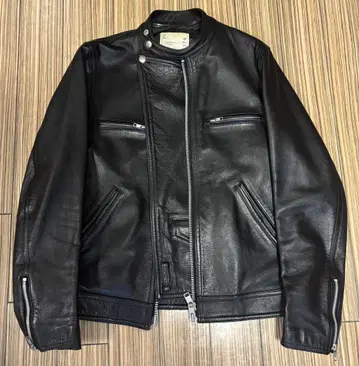 sacai 16SS 변형 라이더 자켓