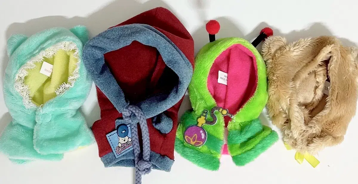 10cm Doll Clothes Cape