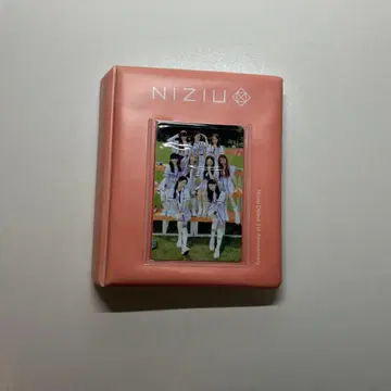 NiziU 사진 카드 케이스 1주년