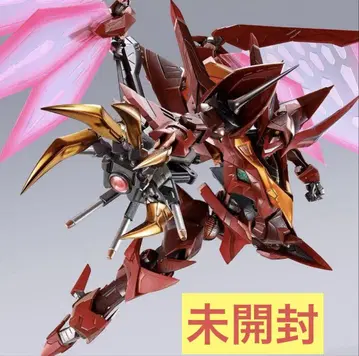 [미개봉] METAL BUILD DRAGON SCALE 홍련성천팔극식